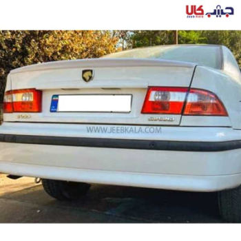 بال عقب سمند معمولی و سورن پلاس
