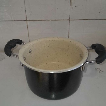 قابلمه گرانیتی سایز ۱۴