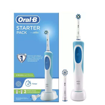 مسواک برقی اورال بی مدل استارتر پک ORAL-B STARTER PACK