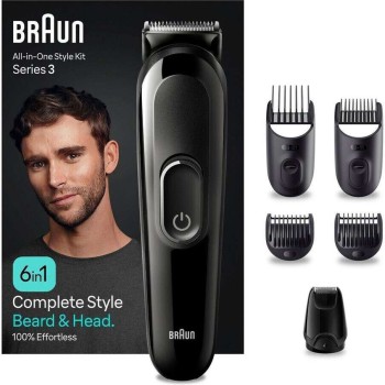 ماشین اصلاح براون آلمان Series 3 MGK3420