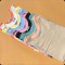 تاپ یقه گرد ساده(حراج زدم)