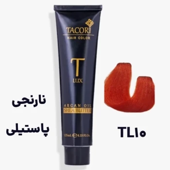رنگ مو طبیعی خیلی قوی 3000 قهوه ای تیره گیاهی