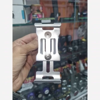 نگهدارنده موتور و دوچرخه تمام فلزی قابل تنظیم پایه نگهدارنده موتور جنس آلومینیومی
