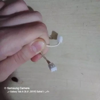 سیم رابط 2پین 