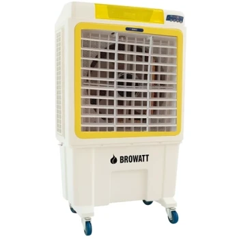 کولر پرتابل سلولزی برووات صادراتی مدل BR-28000(پس کرایه)