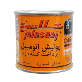 پولیش اتومبیل جلاسنج 170 گرم برطرف کننده خط و خش بدنه خودرو