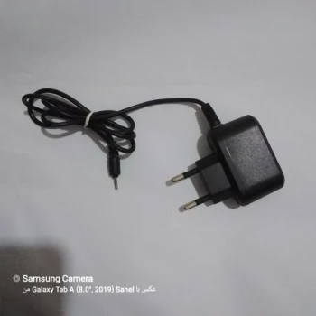 شارژر هندزفری سوزنی 