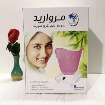 بخور صورت مروارید اصلی سونای بخار گرم صورت 