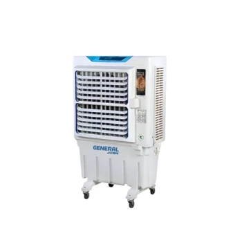 کولر پرتابل سلولزی 36000 جنرال و مدیا مدل HL 36000 (پس کرایه)