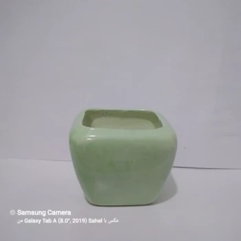 گلدان سفالی مخصوص گل و گیاه و کاکتوس و...