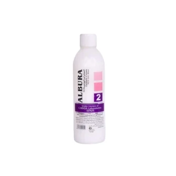 کرم اکسیدان نمره 2 رنگمو اکسیدان گیاهی 9 درصد 150 میل  اوکسیدان ضدقرمزی رنگ مو Oxidant رنگ مو ترکیبی  مواد رنگومش موجود