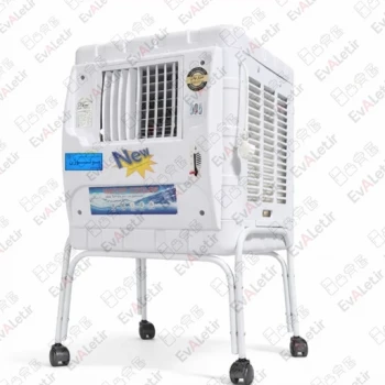 کولر 2800 جنرال مدل موتور و پمپ موتوژن با پایه (پس کرایه)