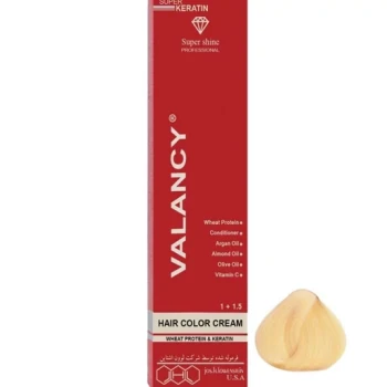 رنگ موی هایلایت حرفه ای valancy رنگموی ولنسی Valancy رنگمو گیاهی