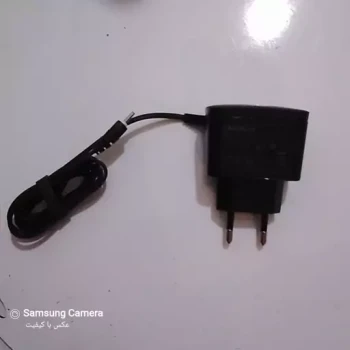 شارژر سوزنی نوکیا مدل Ac3E