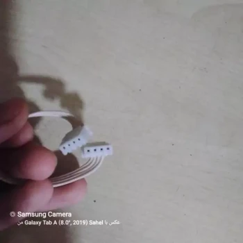 سیم رابط 4 پین 