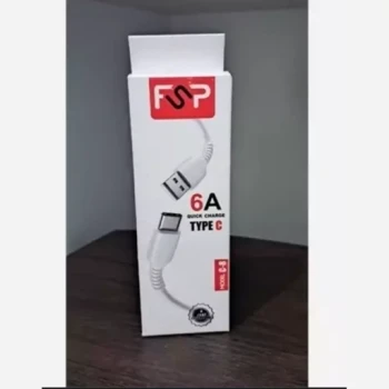 کابل شارژ FSP مدل C-8 