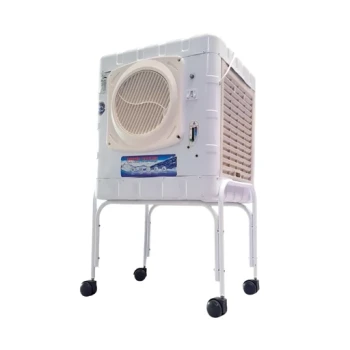 کولر 2800 جنرال سون مدل کاور گرد با پایه و دارای شبکه پلاستیکی (پس کرایه)