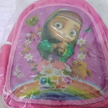 کوله پشتی دخترانه خاص