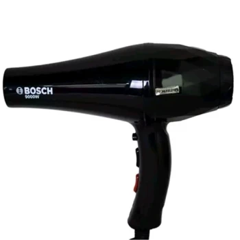 سشوار بوش 9000 وات bosch hair Dryer پرقدرت اصلی سشوآر موتورسنگین