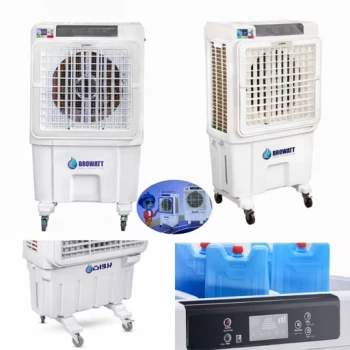 کولر پرتابل سلولزی برووآت مدل BR-28000 (پس کرایه)