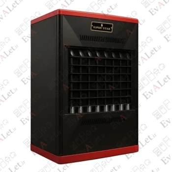 هیتر گازی سوپر استار مدل A650 پرومکس (پس کرایه)
