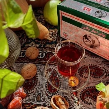 چای کلکته باروتی سوپرزرین نجارباشی 500گرم