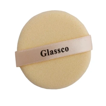 پد پنکک حرفه ای پد کرم پودر Glassco 