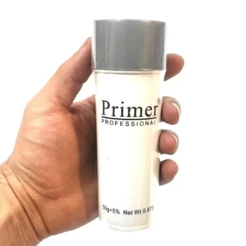 پودر تاپیک پرایمر 50 گرم شماره 2 رنگ مشکی perfect پودرمو