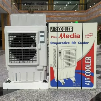 کولر آبی پرتابل متحرک سلولزی مدیا و جنرال مدل 36000 (پس کرایه)
