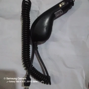 شارژر فندکی سامسونگ اصلی کمیاب 
