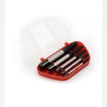 مجموعه 5 عددی قلاویز چپ گرد موتا مدل MO303001