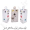 آبگرمکن گازی دیواری مخزنی تکسان و جنرال مدل L 60 (پس کرایه)