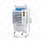 کولر پرتابل سلولزی جنرال جاش مدل HL 36000 (پس کرایه)