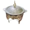 ظرف سولفه خوری طرح پروانه برجسته 