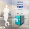 کولر آبی 3500 جنرال ، موتور موتوژن (پس کرایه)