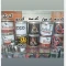 زیرسیگاری خودرو جنس فلزی