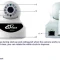 دوربین ip بی سیم یونیک U-60HDبدونP2P