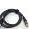 کابل شارژ فست لایتنینگ Usb to Lightning مدل چراغ دار 