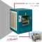 کولر آبی جنرال موتور الکتروژن و پمپ موتوژن مدل 3200 (پس کرایه)
