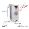 آبگرمکن برقی دیواری جنرال مدل L40 (پس کرایه)