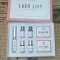 پک لیفت آیکون ساین مدل لش لیفت LASH LIFT مواد لیفت ابرو و لیفت مژه لشلیفت Lash lift انواع براش لیفت مای لمینیشن موجوده 
