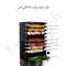 کباب پز  8 سیخ  یک طرفه گالوانیزه نوبل (پس کرایه)