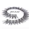 مژه کاشت هیدن 14 فیشر L خطچشمی مژه فر 90 درجه 