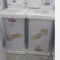 آبگرمکن برقی 50 لیتری مکعبی مخزنی (پس کرایه)