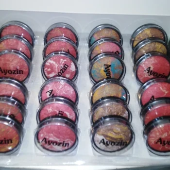 رژگونه ترکیبی شاین تراکوتا روژگونه میکاپ صورت 