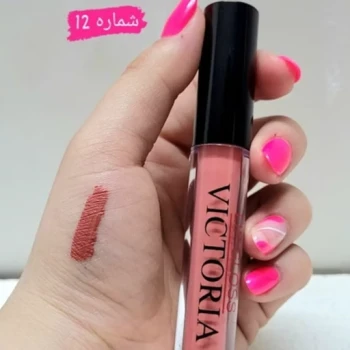 برق لب مایع 24 ساعته رژلب بیرنگ براق استخری