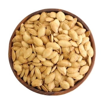 تخمه کدو گوشتی نمکی یک کیلو