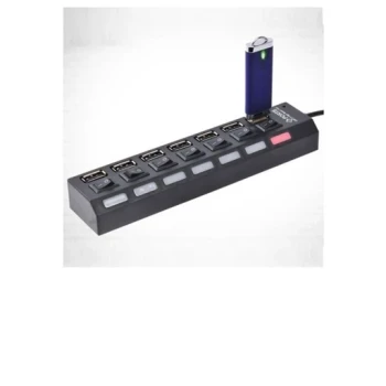هاب 7 پورت USB مدل HI-SPEED