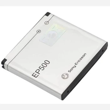 باتری گوشی سونی اریکسون سری U و Vivaz مدل EP500 با ظرفیت 1200 میلی آمپر