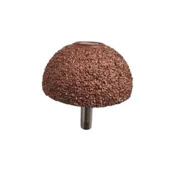 لاستیک ساب قارچی سایز 40 میلیمتر با دنباله سایز 6 میلیمتری